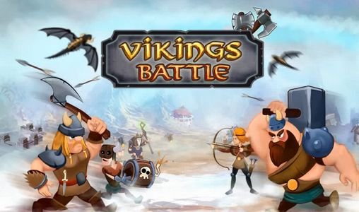 download Vikings battle apk